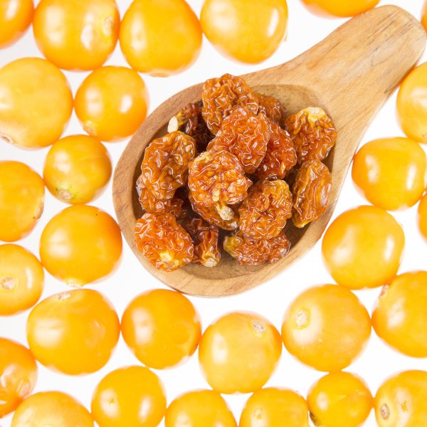 Yer Kirazı Kurusu (Altın Çilek) - Görsel 2